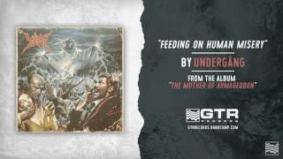 Undergång - Feeding On Human Misery (GTR Records)
Track 6 Feeding On Human Misery by Undergång off of The Mother Of Armageddon out on GTR Records 05/01/12. Catalog ID: GTRR012. Click SHOW MORE below for links.
Buy Music | Merch: https://cutt.ly/GTRRecords
Bandcamp: http://GTRRecords.bandcamp.com
Instagram: https://www.instagram.com/GTRRecords
Twitter: https://www.twitter.com/GTRRecords
Facebook: https://www.facebook.com/GTRRecords
#Undergang #FeedingOnHumanMisery #TheMotherOfArmageddon Undergång - Feeding On Human Misery (GTR Records)