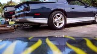 LS1 swap Thirdgen Trans AM