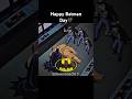 THIS Is WHY Batman NEVER QUITS | Happy Batman Day!