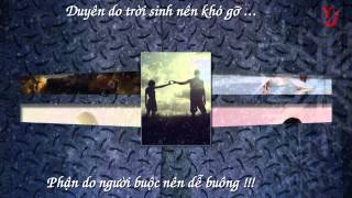 [Vietsub-Kara] Wo Ai De Shi Ni - La Lâm [Tình Lỡ Cách Xa Chinese Ver]