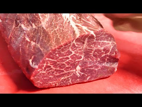 이성원 쉐프의 1등급 한우 육사시미와 육회 / 고기를 사랑하는집 호평본점 / Meat Sashimi / Korean style raw beef(yukhoe)