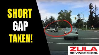 Left Turn Maneuvers: Avoiding Common Mistakes