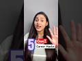 Gen Z Career Hacks to boost your Career✨