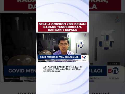 Video: Untuk virus corona apa itu demam?