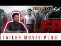 Jailer Movie Vlog | Simply With AMI| Thalaivar Sambavam 💥🙏