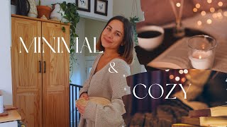 Tips For Creating A Cozy Yet Minimal Home Its Possible To Have Both