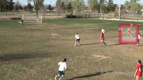 JESSICA PRATHER - TUSTIN UNITED RED - Class of 2014
