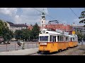 Straßenbahn Budapest