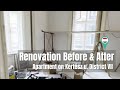 Apartment Renovation Before and After | Budapest, Hungary 🇭🇺 #realestate