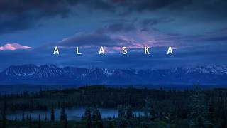 ALASKA - THE LAST FRONTIER - ICONIC AMERICA