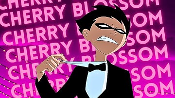 C H E R R Y  B L O S S O M🧠 | Sc6ut Type Edit - Teen Titans