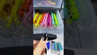 Light blue order!!!💙💙 #asmr #packingorders #keychain #selfdefense #shorts #diy #safety #fypシ #bts
