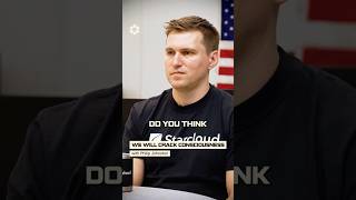 We will crack consciousness #conciousness #neuroscience #materialism #simulation #podcastclips #ai