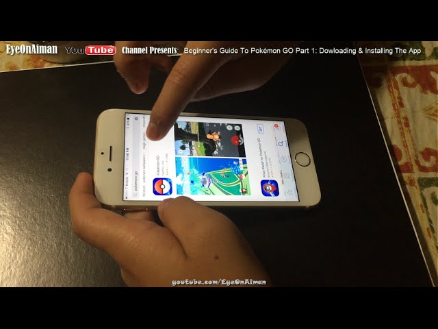 How to download Pokémon Go on Android and iPhone