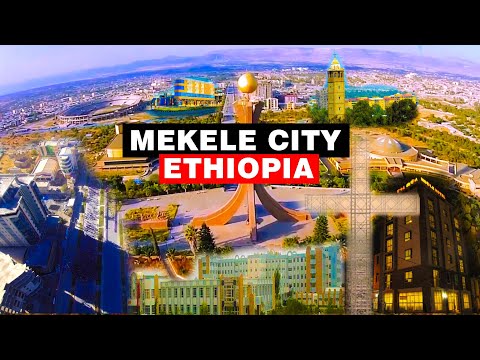 Mekelle City, Ethiopia