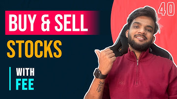 DP 40. Buy and Sell Stocks With Transaction Fee | Recursion to Space Optimisation