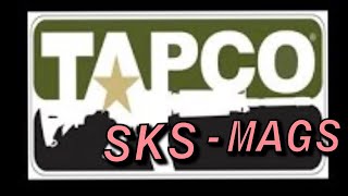 Tapco SKS mags-easy mod to make them fit