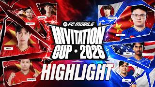🔥 [HIGHLIGHT] INVITATION CUP 2026 | THE JOURNEY TO FIND THE DOMINANT CHAMPION screenshot 5