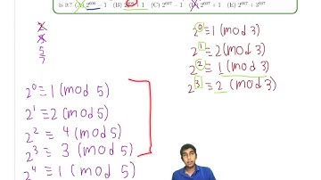 2022 AMC 10B #17 / 12 B #15 Using Digit Cycles