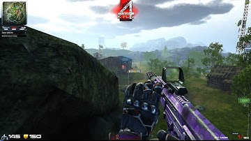 Contract Wars | Quadkills Movie