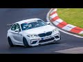 Built and Driven on the Nürburgring: Weber BMW M2 Competition