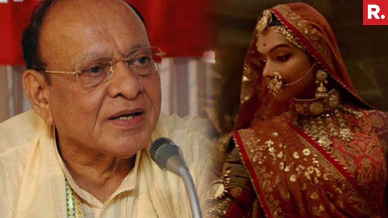 Congress Leader Seeks Pre-Release Screening Of 'Padmavati'