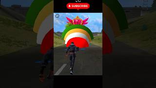 🔥 Impossible 🎯 Color Roll Jump Challenge in Free Fire koda vs all cractoor