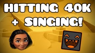 Colon Hitting 40k Live (STREAM HIGHLIGHT)