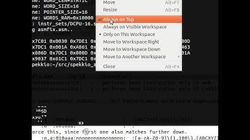 DCPU-16 Assembler: A Generic assembler