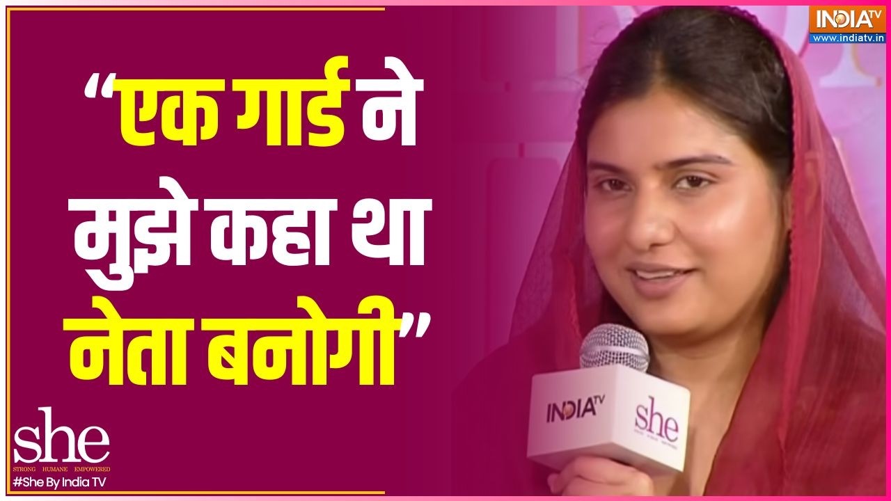 Iqra Hasan In She Conclave: 