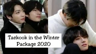 [TKs] TaeKook in the Winter Package 2020 !