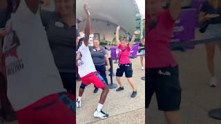 Busch Gardens Vibes 🔥❤️🙌🏾 Watch Til The End 💯 This Is The Power Of The Vibes 🌟