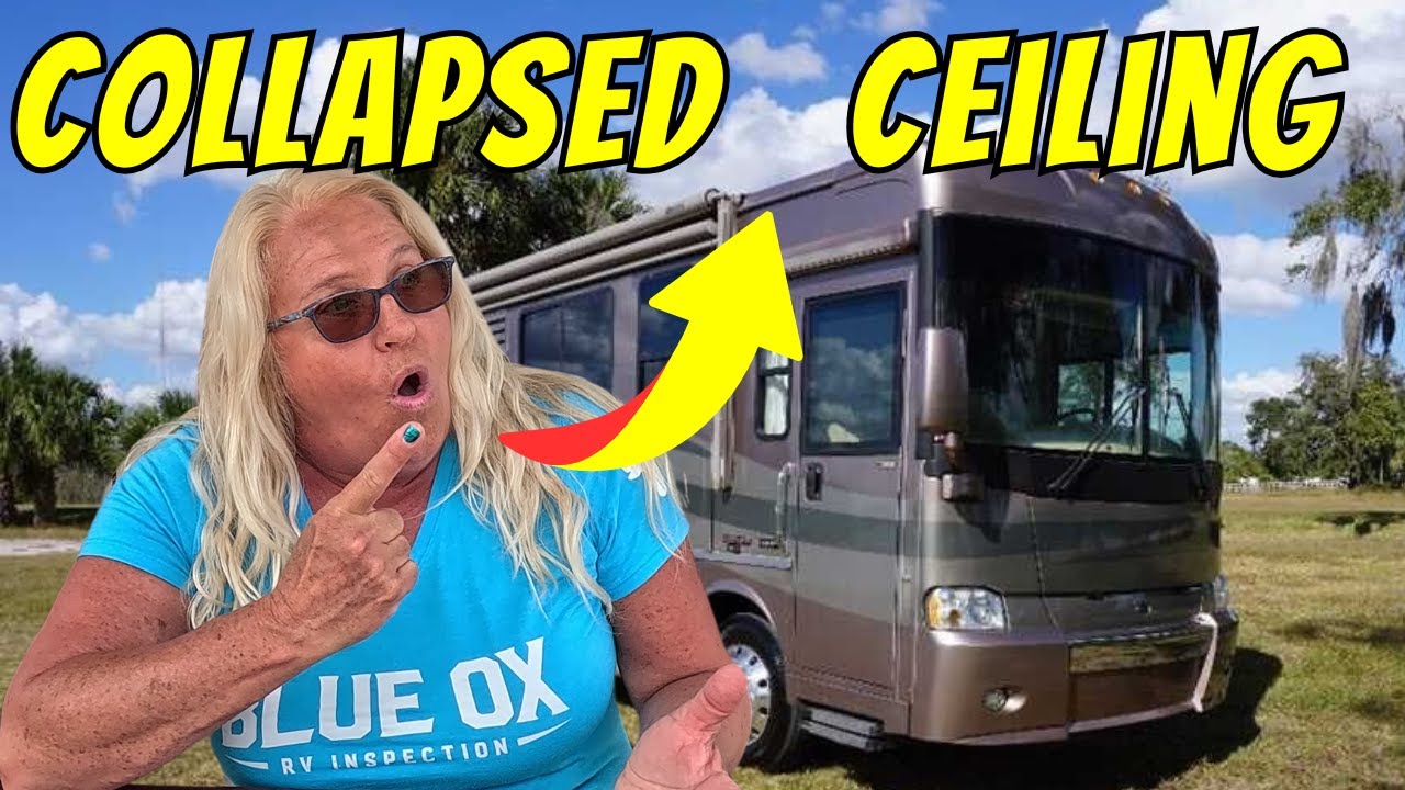 REAL RV Disasters~Leaks, Stench & Shocking Damage at Our RV Inspector Training Workshop