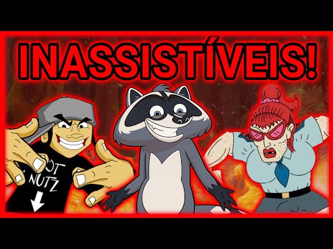 WORST Adult Cartoons of All Time! - Part 3