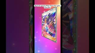 Day 8 of opening Mega Shine till I get a God pack #fyp #pokemon #pokemontcg #pokemontcgpocket