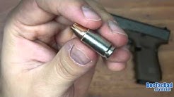 Self Defense Ammo - What weight in 9mm?