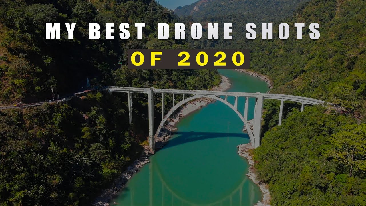 Best Drone Shots 2020 | Mavic Air - YouTube