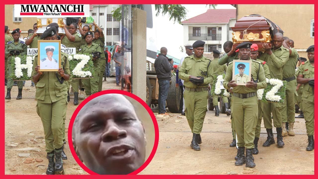 Miili ya wanandoa wapya yazikwa  Mbeya, kaka 'afunguka tulikua tunamtegemea'