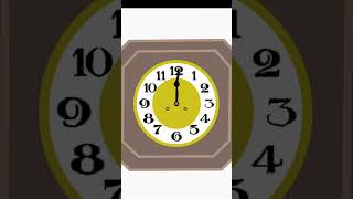 Wall Clock - Junghans | Scratch Project