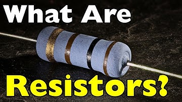 What Are Resistors? The Secret to Every Electronic Device!
