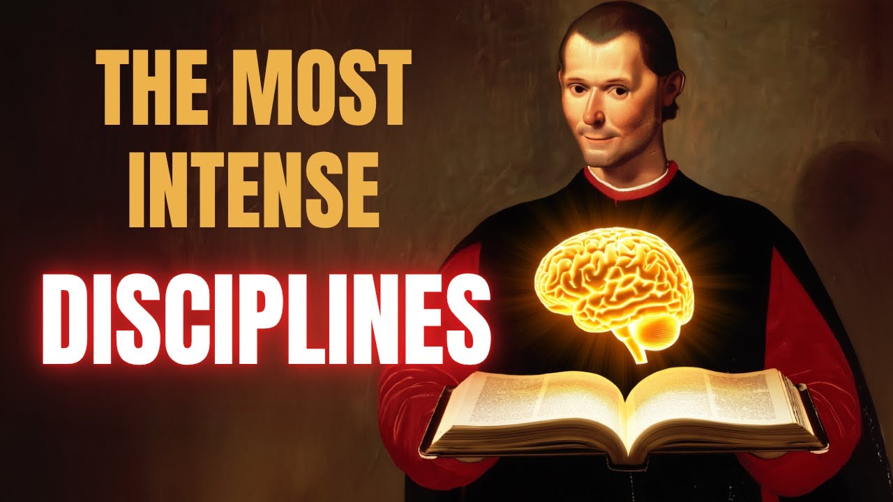 The Most Intense Discipline You’ll Ever Witness