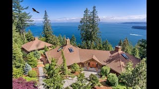 Orcas Island's Birdseye View Estate in Eastsound, Washington