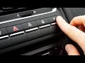 Peugeot 5008 anti hijack activation