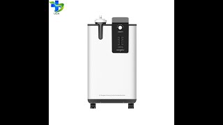 Owgels 5L Oxygen Concentractor with Nebulizer