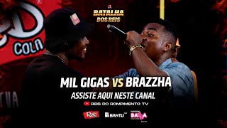 #RRPL Apresenta MIL GIGAS VS BRAZZAH 'A guerra do trono' 2024 (VÍDEO OFICIAL)