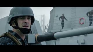 Godzilla Main Title - Bear McCreary (Godzilla 2014) M/V
