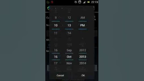 How to create fake messages (sms) or a incoming call on Android free