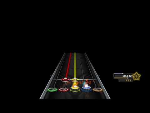 Crash Twinsanity Rock-Slide Rumble Clone Hero Chart - YouTube