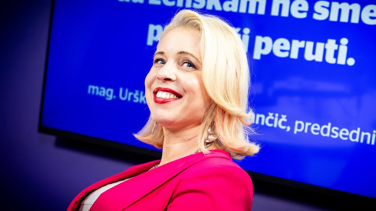 Urška Klakočar Zupančič iskreno: Ljubezen pri teh letih je drugačna