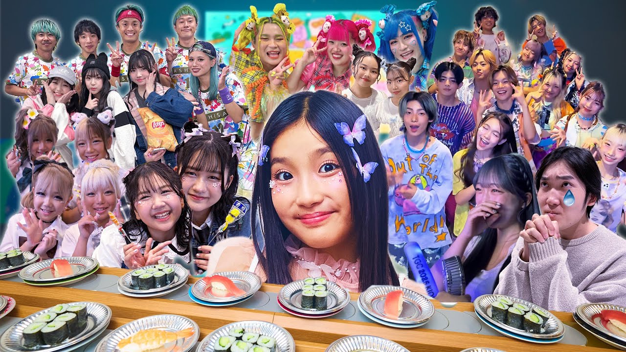 【スペシャルVlog】みのちゃん、初めてステージで歌う！たくさんの人とコラボしたよ！TGCKIDS東京